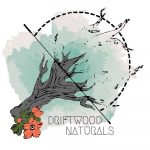 DRIFTWOOD NATURALS logo - Melissa Ykema
