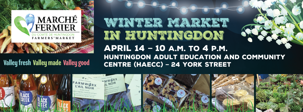 2024 Huntingdon winter market